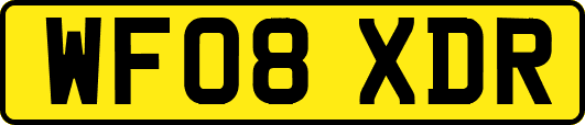 WF08XDR