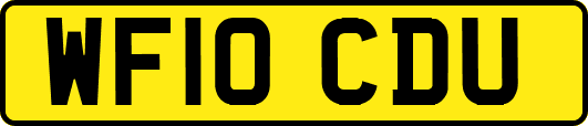 WF10CDU