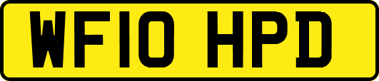 WF10HPD