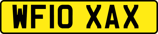 WF10XAX