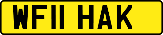 WF11HAK