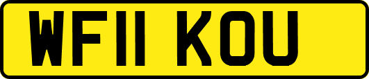 WF11KOU