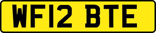 WF12BTE