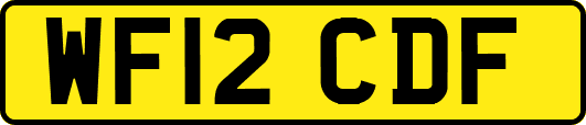 WF12CDF