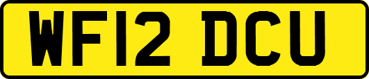 WF12DCU