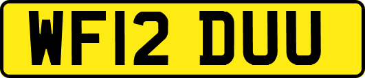 WF12DUU