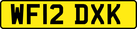 WF12DXK