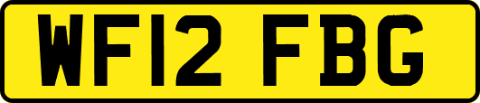 WF12FBG