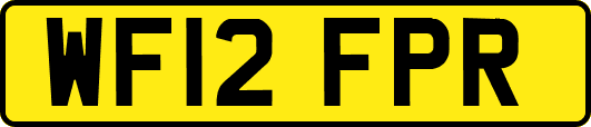WF12FPR