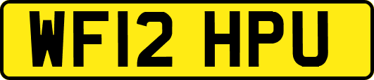 WF12HPU