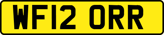 WF12ORR