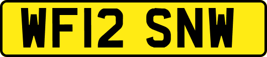 WF12SNW