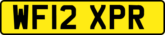 WF12XPR