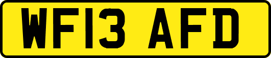 WF13AFD