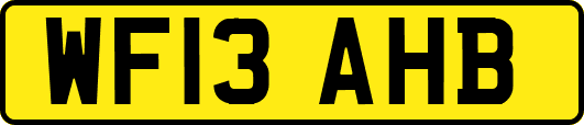 WF13AHB