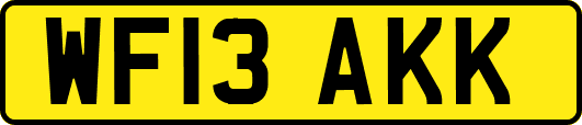 WF13AKK