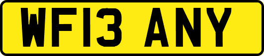 WF13ANY
