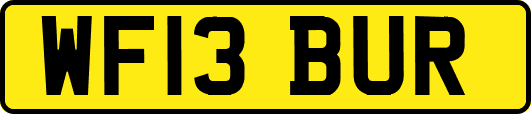 WF13BUR