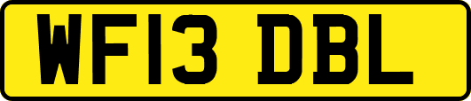 WF13DBL