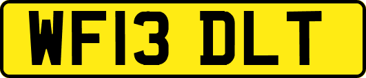 WF13DLT
