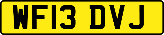 WF13DVJ