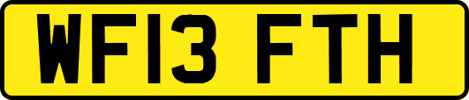 WF13FTH