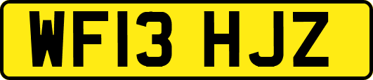 WF13HJZ