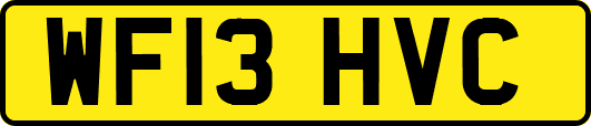 WF13HVC
