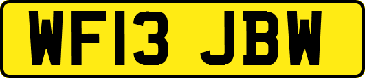 WF13JBW