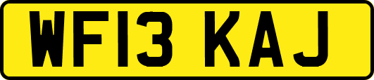 WF13KAJ