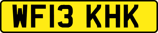 WF13KHK