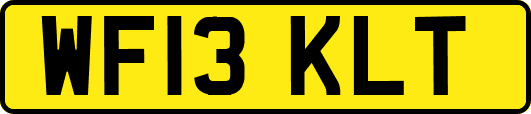 WF13KLT
