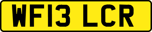 WF13LCR
