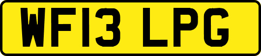 WF13LPG