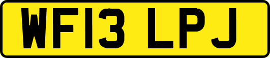 WF13LPJ