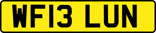 WF13LUN