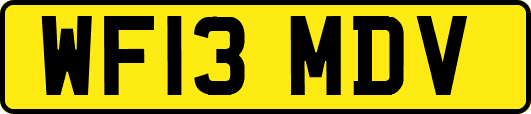 WF13MDV