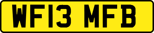 WF13MFB