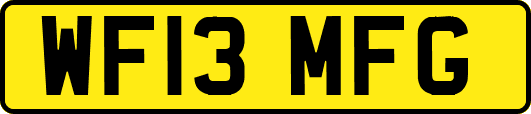 WF13MFG