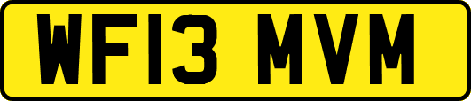 WF13MVM