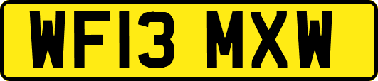 WF13MXW