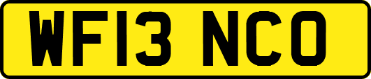 WF13NCO