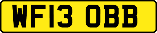 WF13OBB