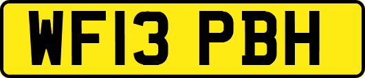 WF13PBH