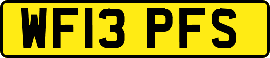 WF13PFS