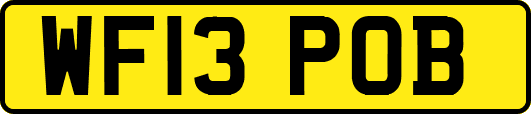 WF13POB