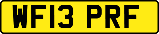 WF13PRF