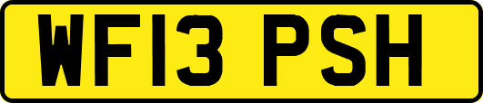 WF13PSH