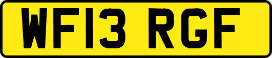 WF13RGF