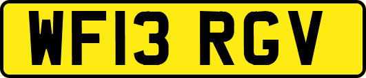 WF13RGV